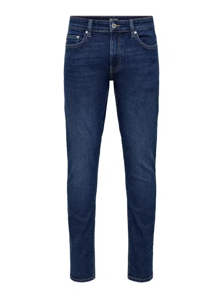 Only & Sons Jeans ONSLOOM denim albastru