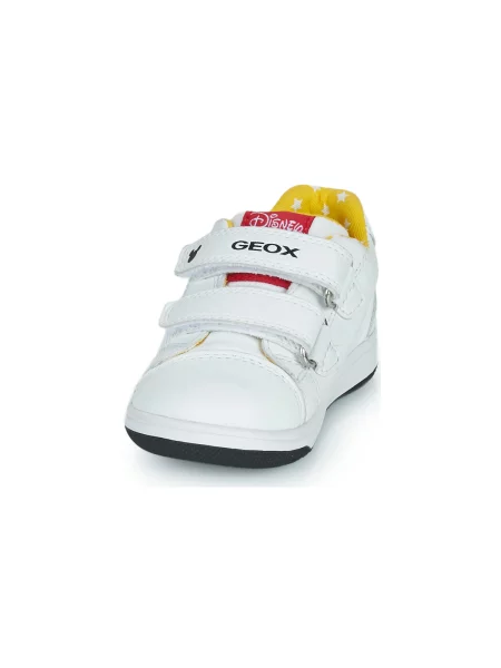 Pantofi copii Geox alb