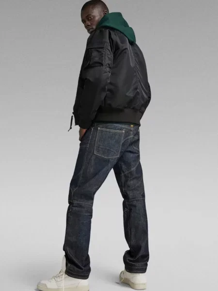 Джинси G-star Raw сині