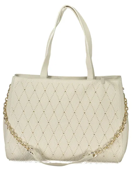 Kabelka Valentino Bags biela