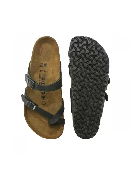 Tenisky Birkenstock čierna