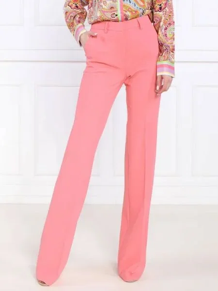 Marella Pantaloni MORENA | Straight fit roz