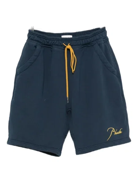 Pantaloni scurți Rhude albastru