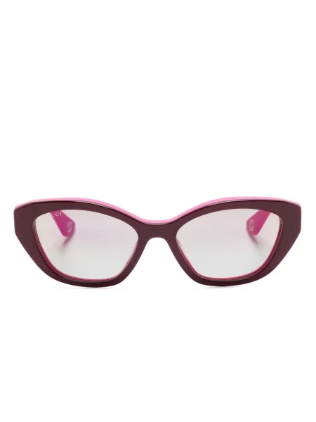 Ochelari de soare Gucci Eyewear violet