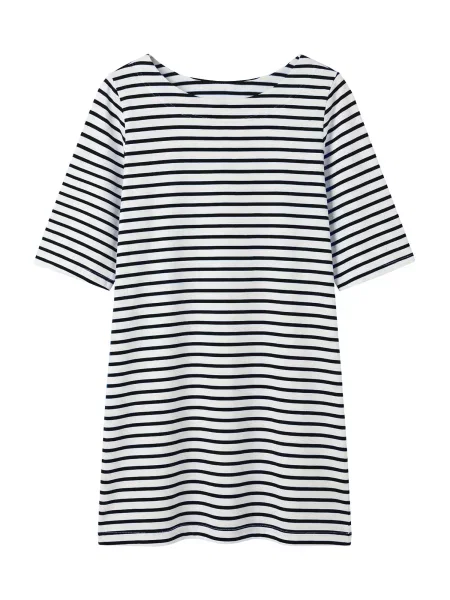 Imily Bela Rochie negru alb