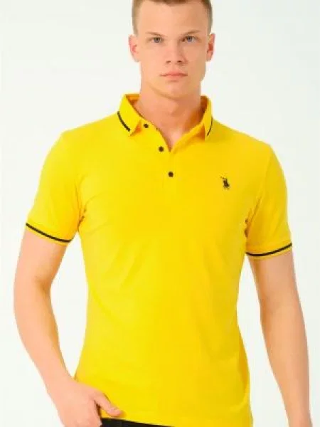 Polo Dewberry galben