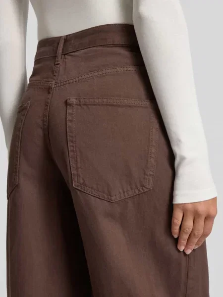 Jeansy barrel z czystej bawełny model TAYLOR' Only