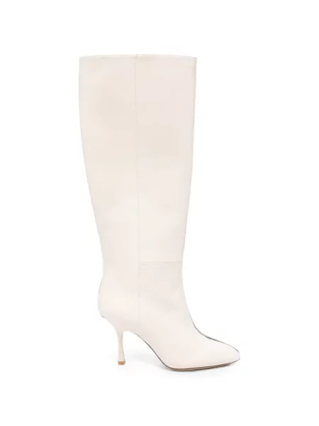 Botine Stuart Weitzman din piele