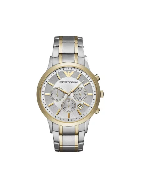 Zegarek Emporio Armani szary