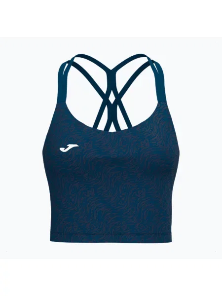Теннисный топ Joma синий