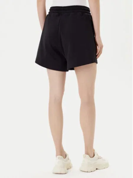 Sportovní kraťasy adidas by Stella McCartney černé