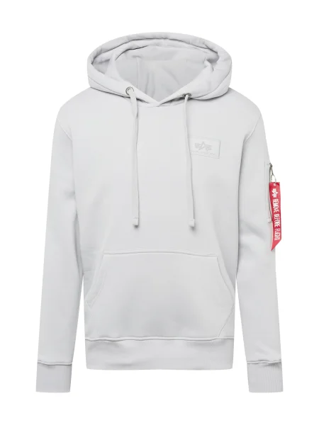 Geacă Alpha Industries gri