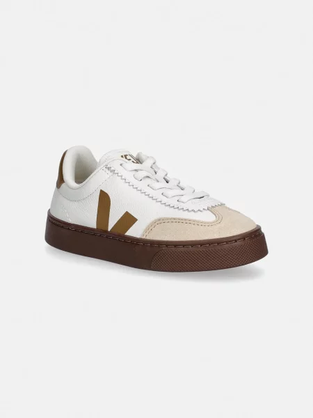 Veja Small Volley кросівки дитячі шкіряні