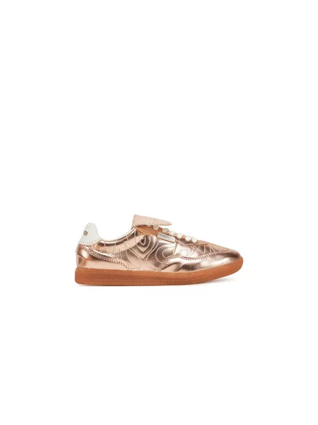 Sneakersy Steve Madden zlaté