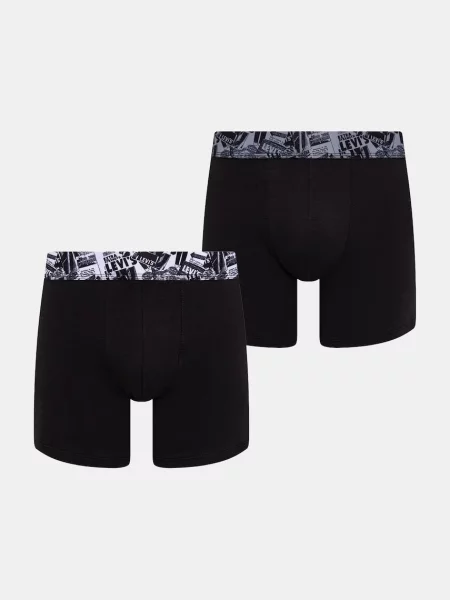 Levi's boxerky černé