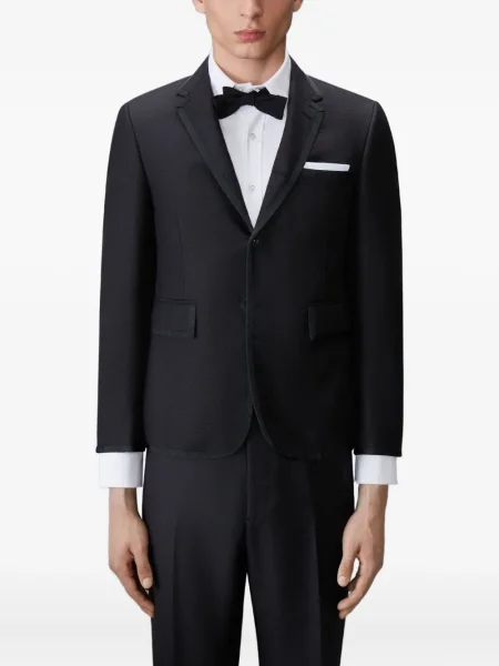 Costum Thom Browne de costum negru
