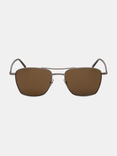 Saint Laurent ochelari de soare pentru bărbați gri