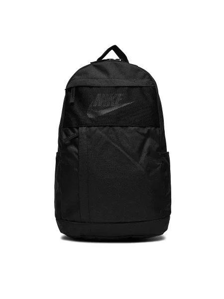 Nike Sportswear Nahrbtnik Elemental / bela črna