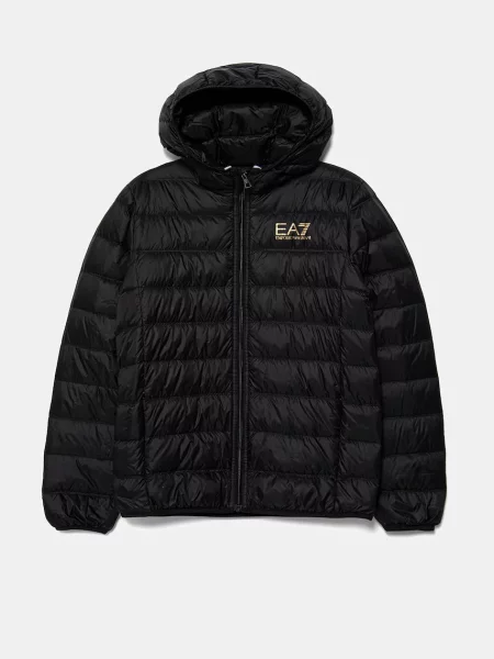 Детский пуховик Ea7 Emporio Armani