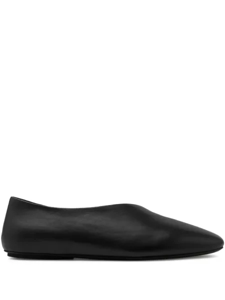 Balerini Marsell din piele negru