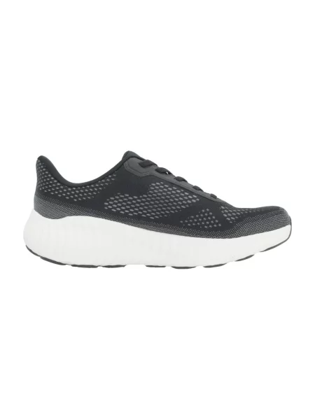 Futó félcipő Skechers fekete