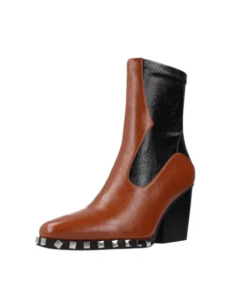 Buty do kostki Noa Harmon brązowe
