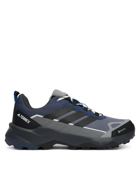 Sneakerși Adidas Terrex gri