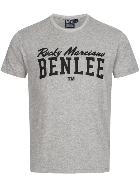 Majica Benlee siva