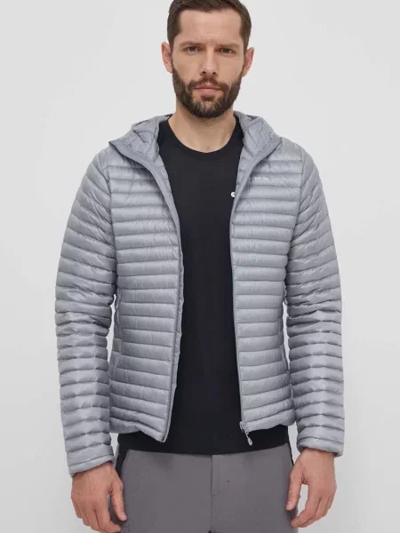 Montane kurtka sportowa puchowa Anti-Freeze Lite szary