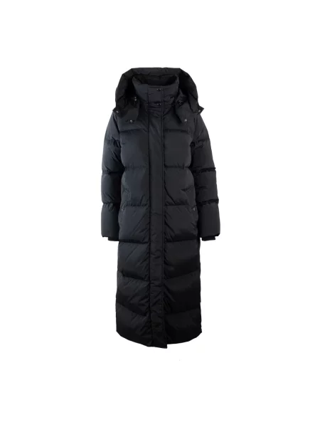 Kurtka puchowa Woolrich czarna