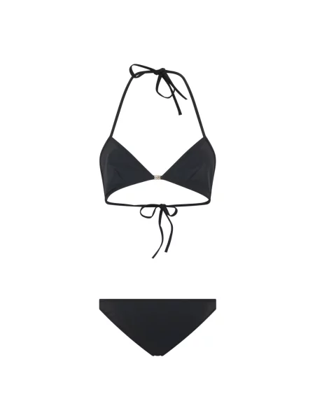 Bikini Gucci czarne