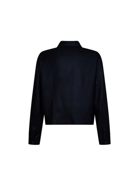 Koszula Dsquared2 niebieska
