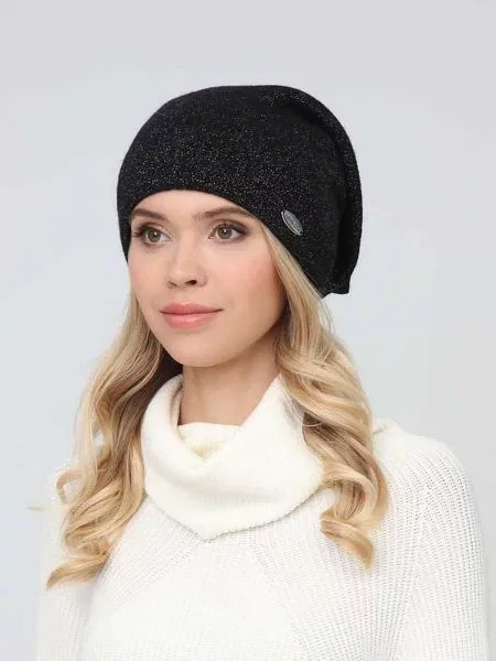 LuckyLOOK ­ Шапка біла