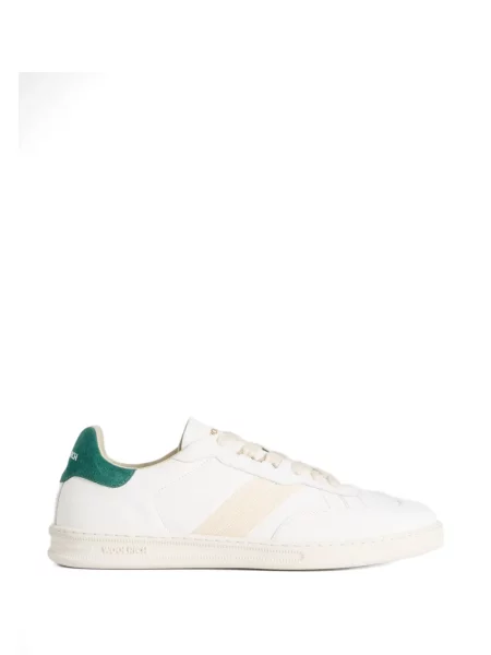 Sneakerși Woolrich alb