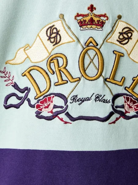 Лонгслив Drôle De Monsieur