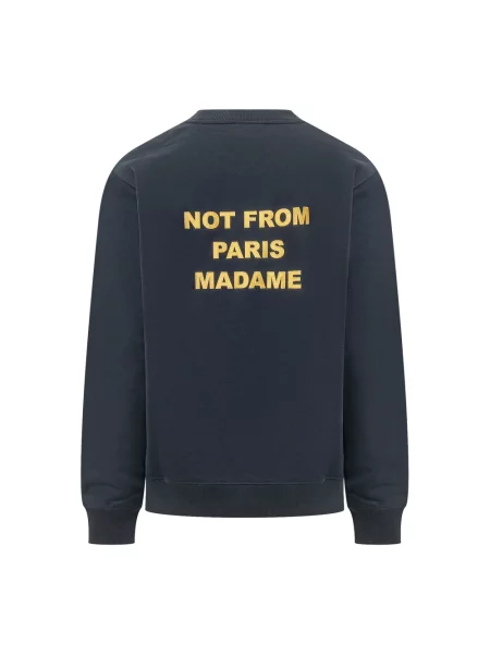 Bluza Drole De Monsieur niebieska