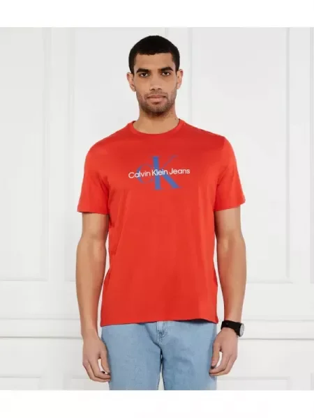 Calvin Klein Jeans Tricou HERO roșu