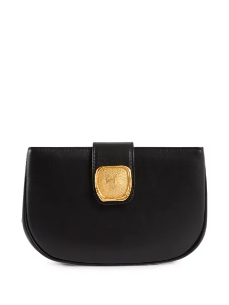 Geantă Giuseppe Zanotti negru