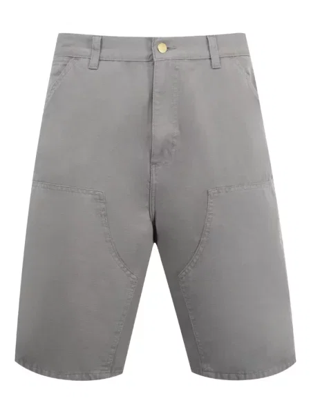 Pantaloni scurți Carhartt Wip gri