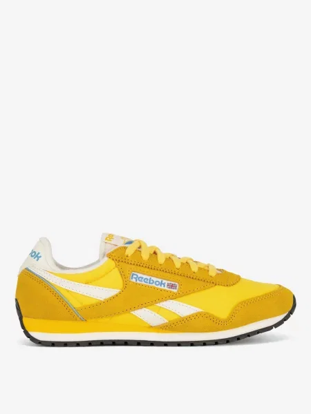Sneakersy żółte