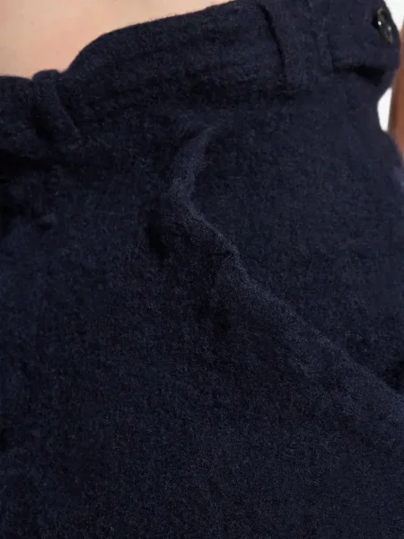 Pantaloni Comme Des Garçons Shirt albastru