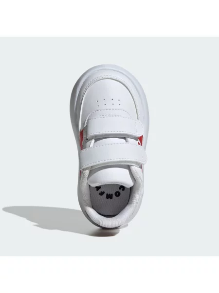 Buty Breaknet Kids białe
