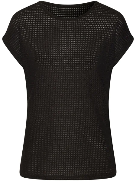 VIVANCE Tricou negru