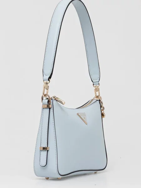 Guess torebka DARYNA niebieski