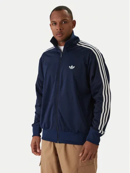 Geacă Adidas Originals alb