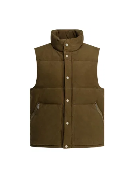 Kamizelka Nonnative brązowa