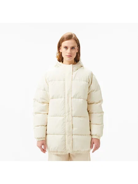 Куртка Lacoste белая