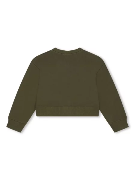 Bluza dziecięca Marc Jacobs zielona