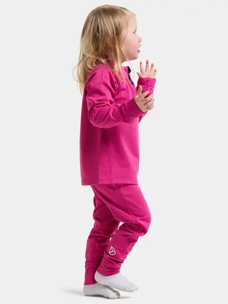Didriksons melegítő szett gyerek JADIS KIDS SET rózsaszín