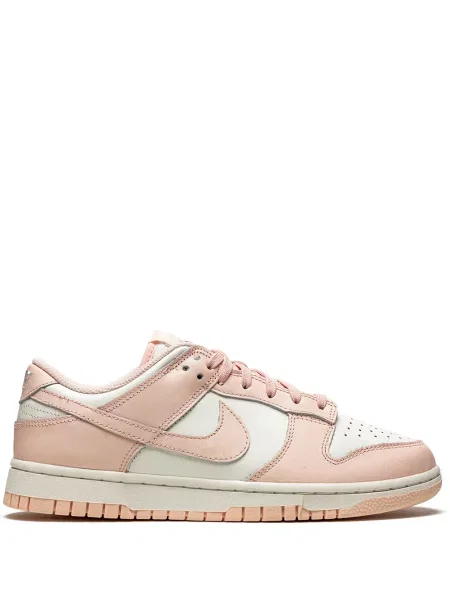 Sneakerși Nike Dunk alb